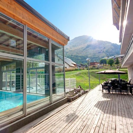 Village Club La Pulka Galibier - Neaclub Valloire Exteriér fotografie