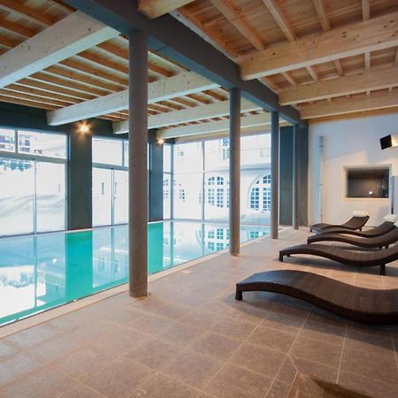 Village Club La Pulka Galibier - Neaclub Valloire Exteriér fotografie