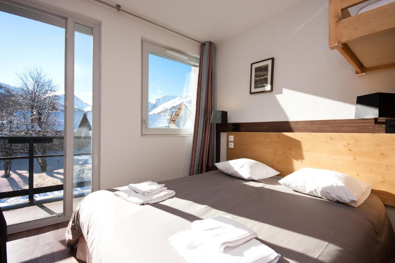 Village Club La Pulka Galibier - Neaclub Valloire Exteriér fotografie