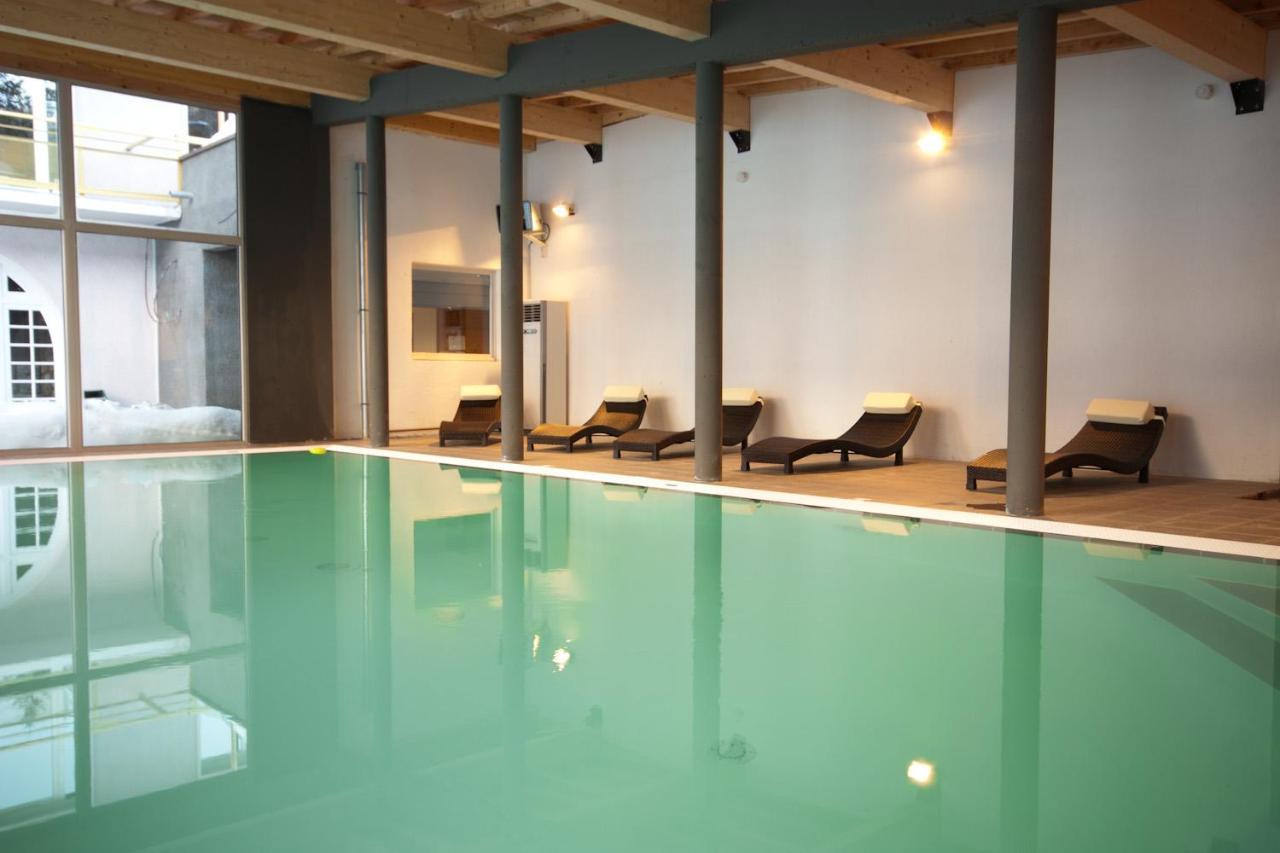 Village Club La Pulka Galibier - Neaclub Valloire Exteriér fotografie