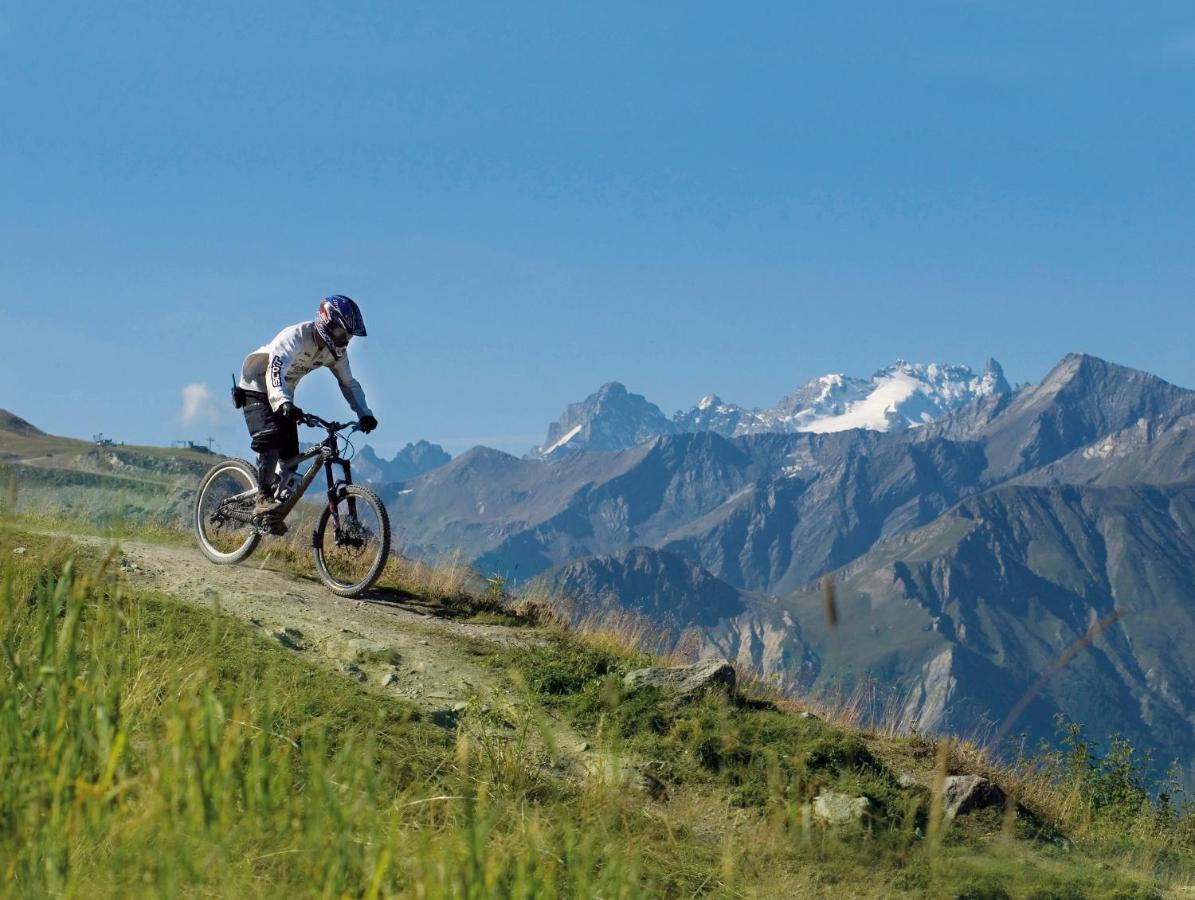 Village Club La Pulka Galibier - Neaclub Valloire Exteriér fotografie